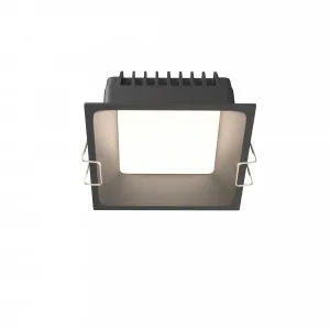Встраиваемый светильник Окно / Okno 12 Вт 3-4-6 К 100° IP 44 с переключателем цветовой температуры