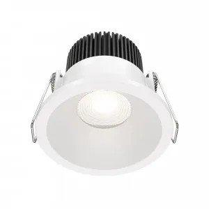 Встраиваемый светильник Зум / Zoom 6 Вт 4000 К 60° IP 65