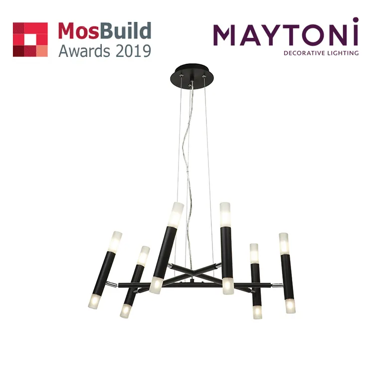 Голосуйте за наши светильники на MosBuild Awards!
