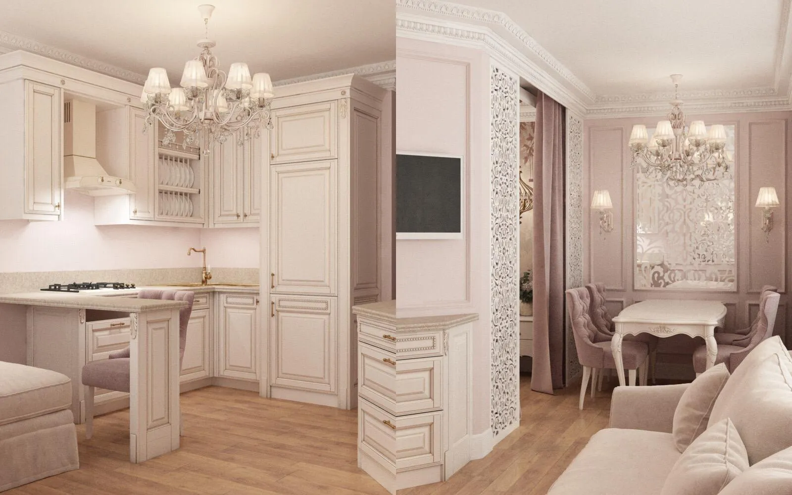 Секреты создания гармоничного образа стильного интерьера с Maytoni