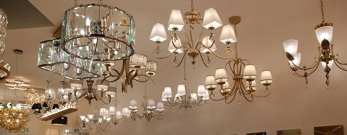 Maytoni на выставке INTERIOR MEBEL 2018 в Киеве