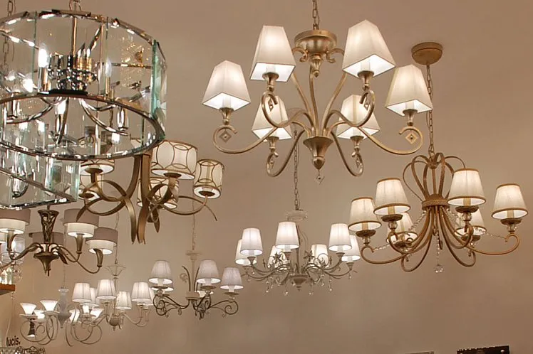 Maytoni на выставке INTERIOR MEBEL 2018 в Киеве