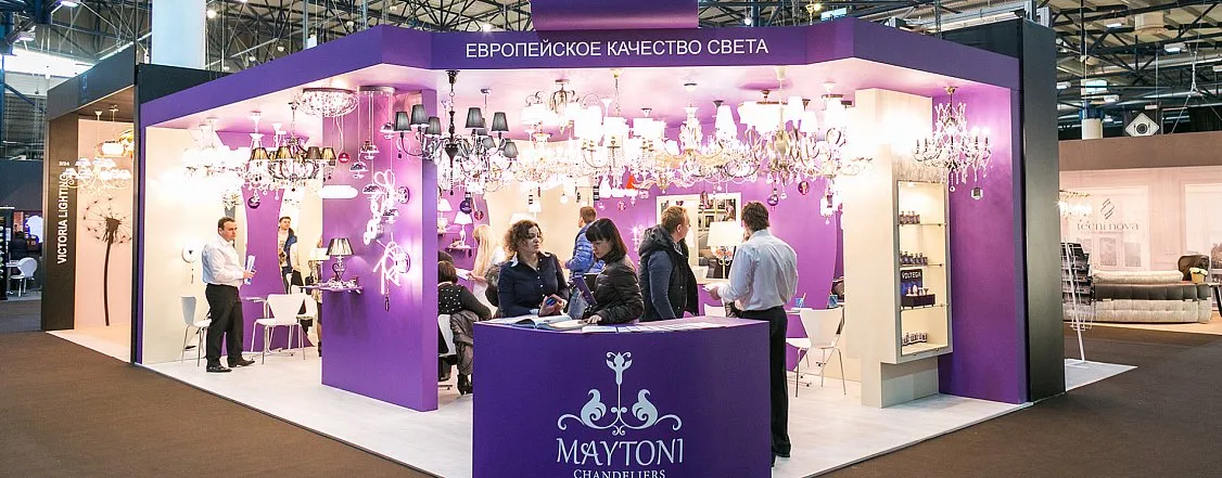 Итоги выставки INTERIOR MEBEL в Киеве