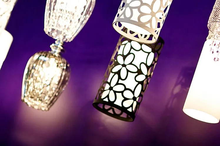 Международная выставка InterLight 2014